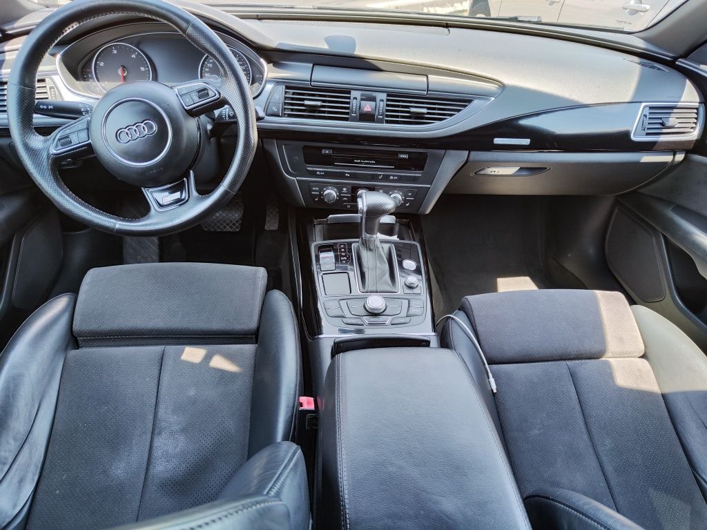 Audi A7 S-Line 2012 / Variante schimb