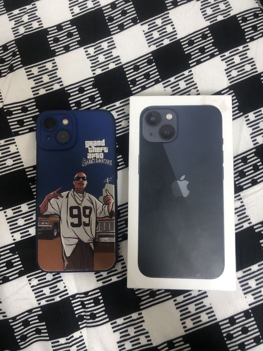 Айфон 13/128 гебайт