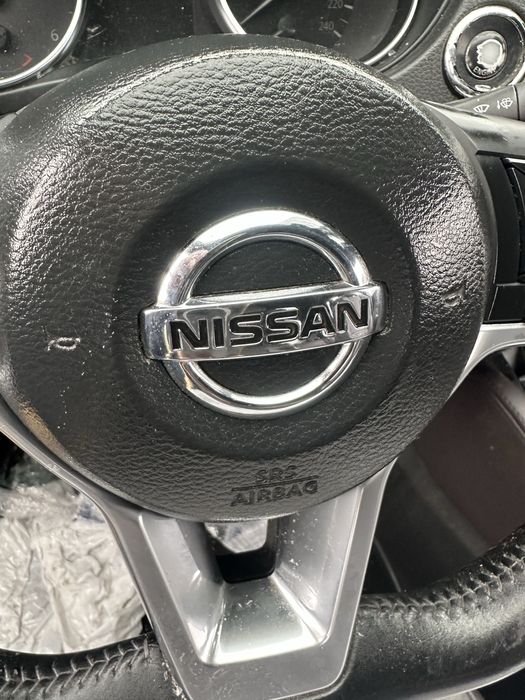 Airbag за Нисан Кашкай,X trail,Микра след 2017г.!
