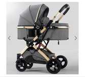 Carucior 2 in 1 pentru copii