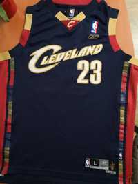 Потник LeBron James 2007 Cleveland Размер L