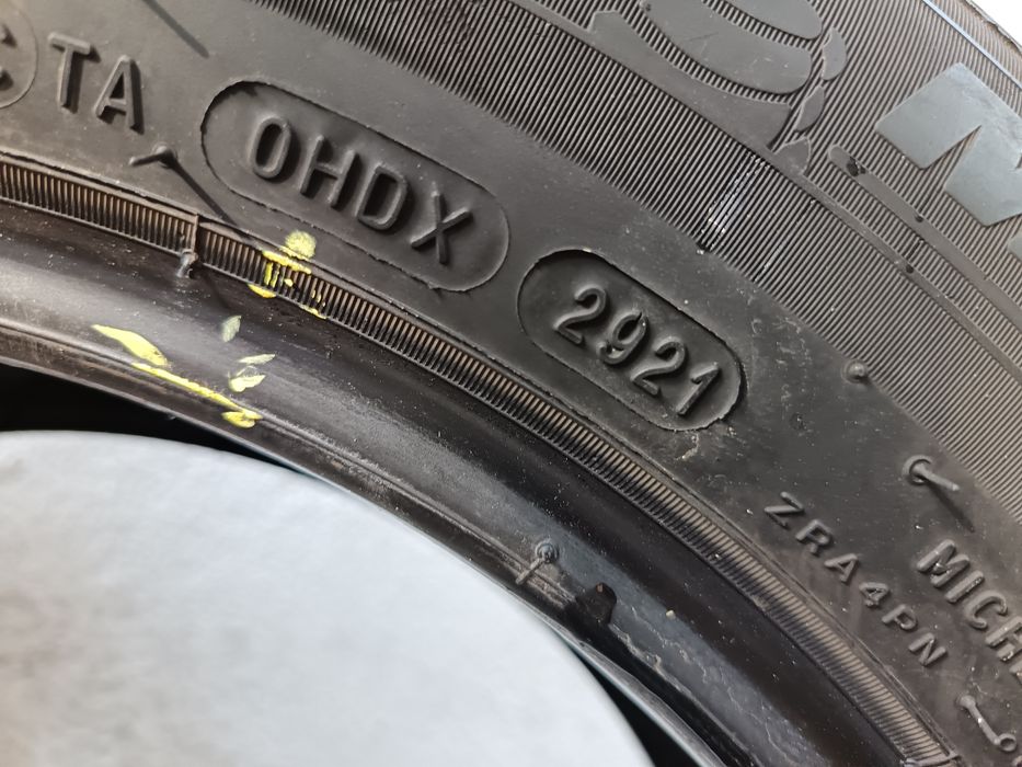 Anvelope MS iarna 195 65 15 Michelin alpin 6 2021 6.6mm