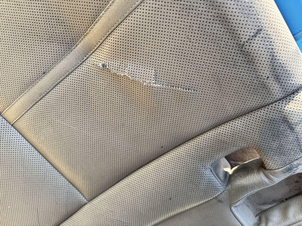 Задни седалки за Bmw e60