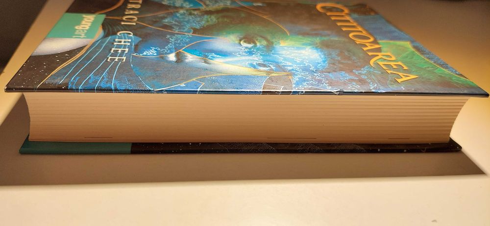 Cititoarea de Traci Chee