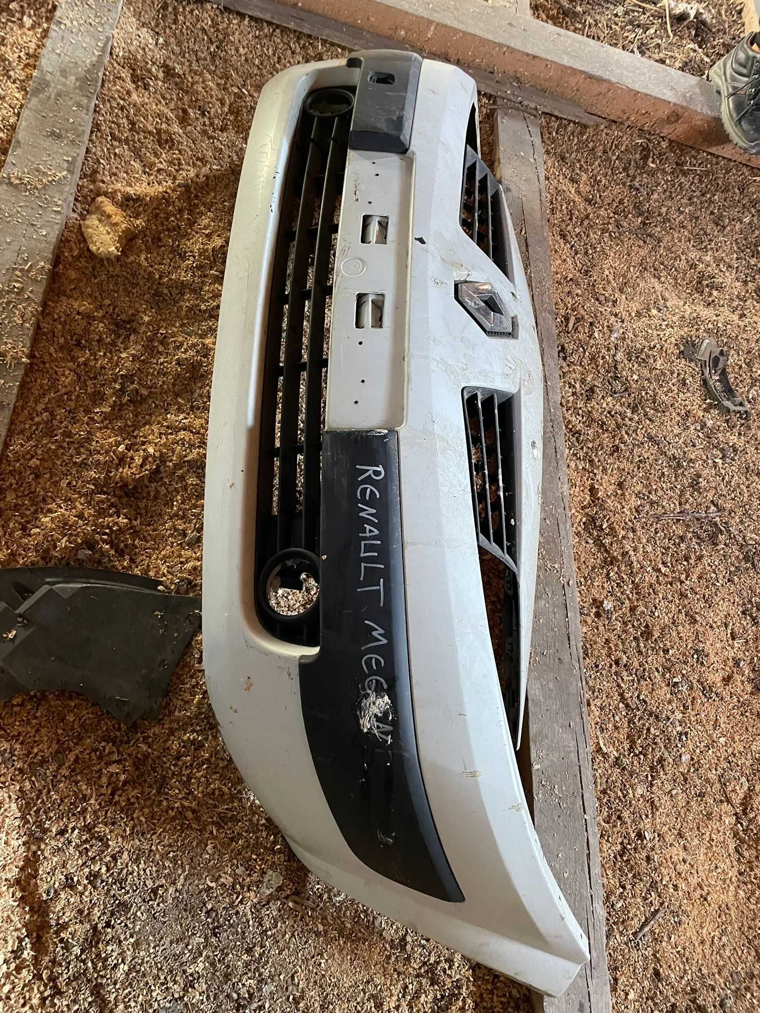 bara fata renault megan 2 diferite culori
