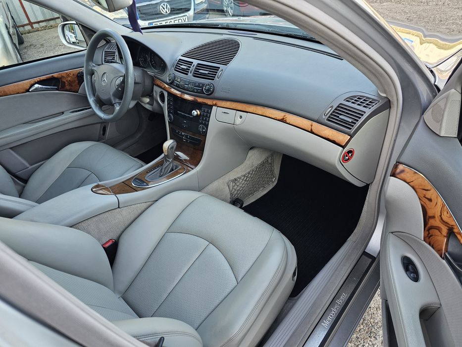 Mercedes E220  CDI *ELEGANCE*Automatic*PIELE*RATE *