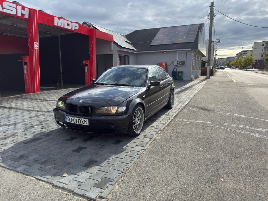 Bmw e46 318D face lift
