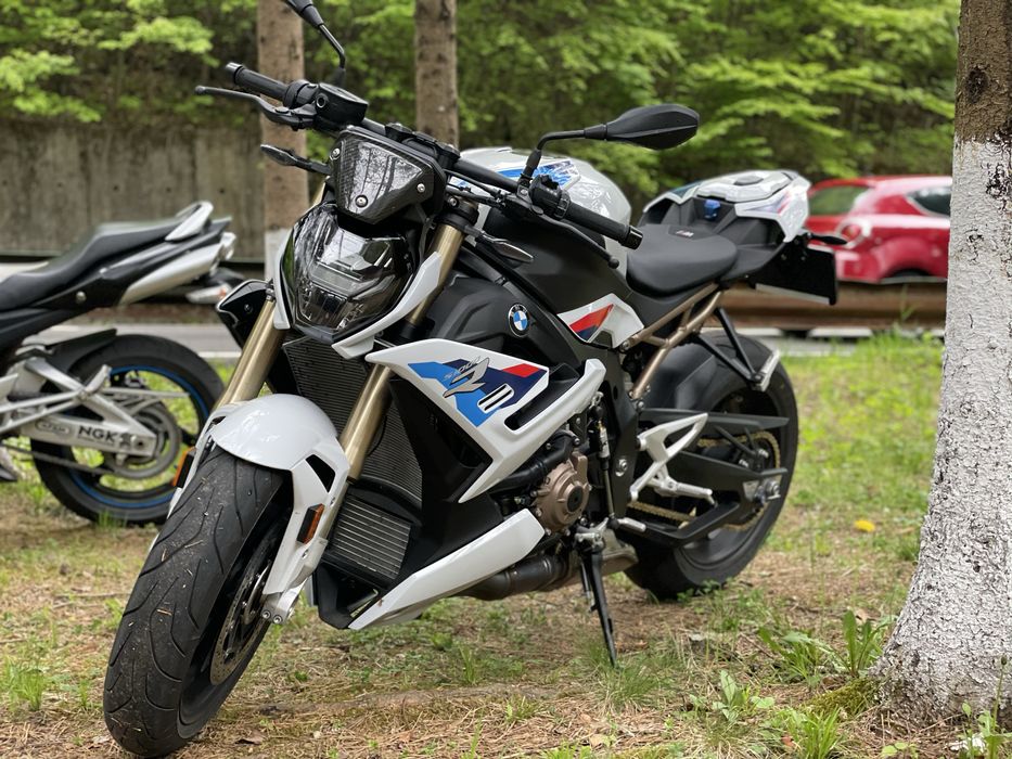 Motocicleta motor Bmw M S1000R S 1000 R Mpack BC
