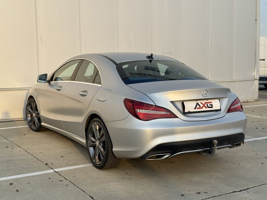 Mercedes CLA 200d 136 Cp 2017 Euro 6  4 Matic | Garantie | Rate fixe |