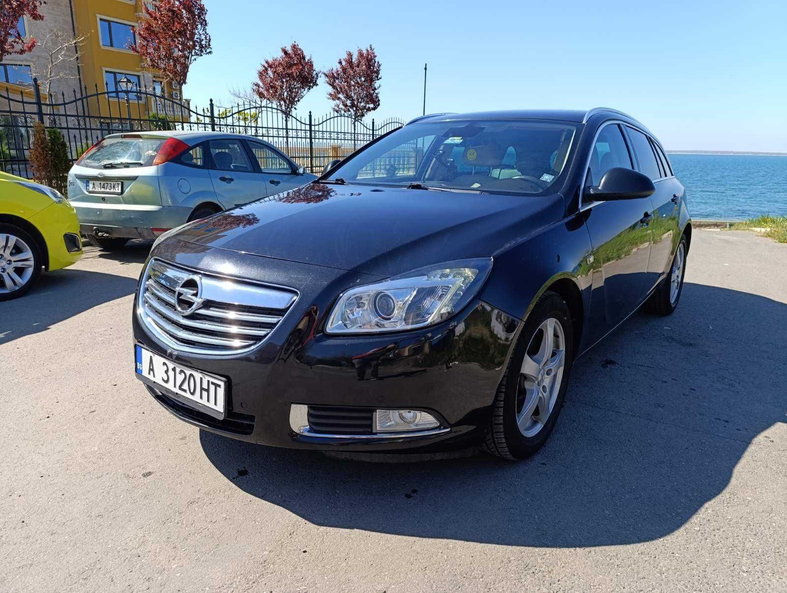 Opel Insignia CDTI