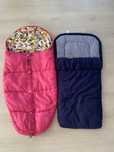 Vand sac dormit carucior/exterior.