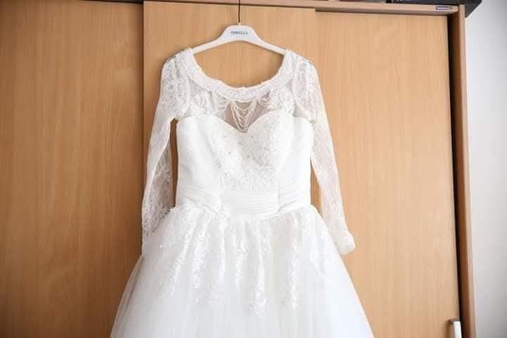 Rochie de mireasa