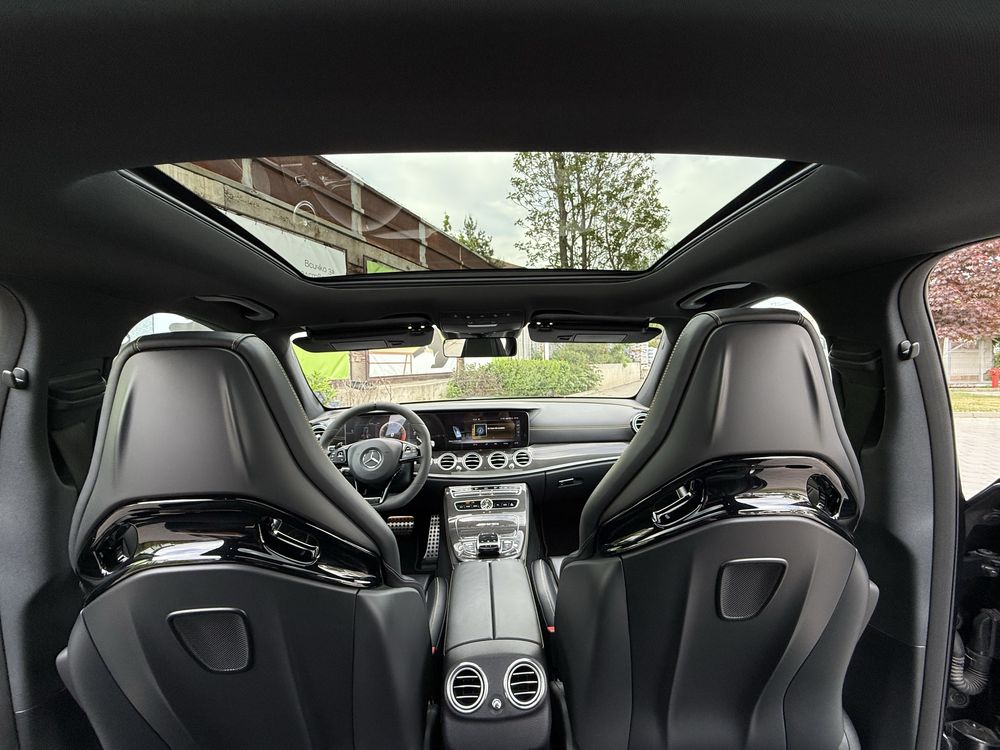 Mercedes-Benz E 63 AMG S Edition1 carbon ceramic ЛИЗИНГ БАРТЕР FULLMAX