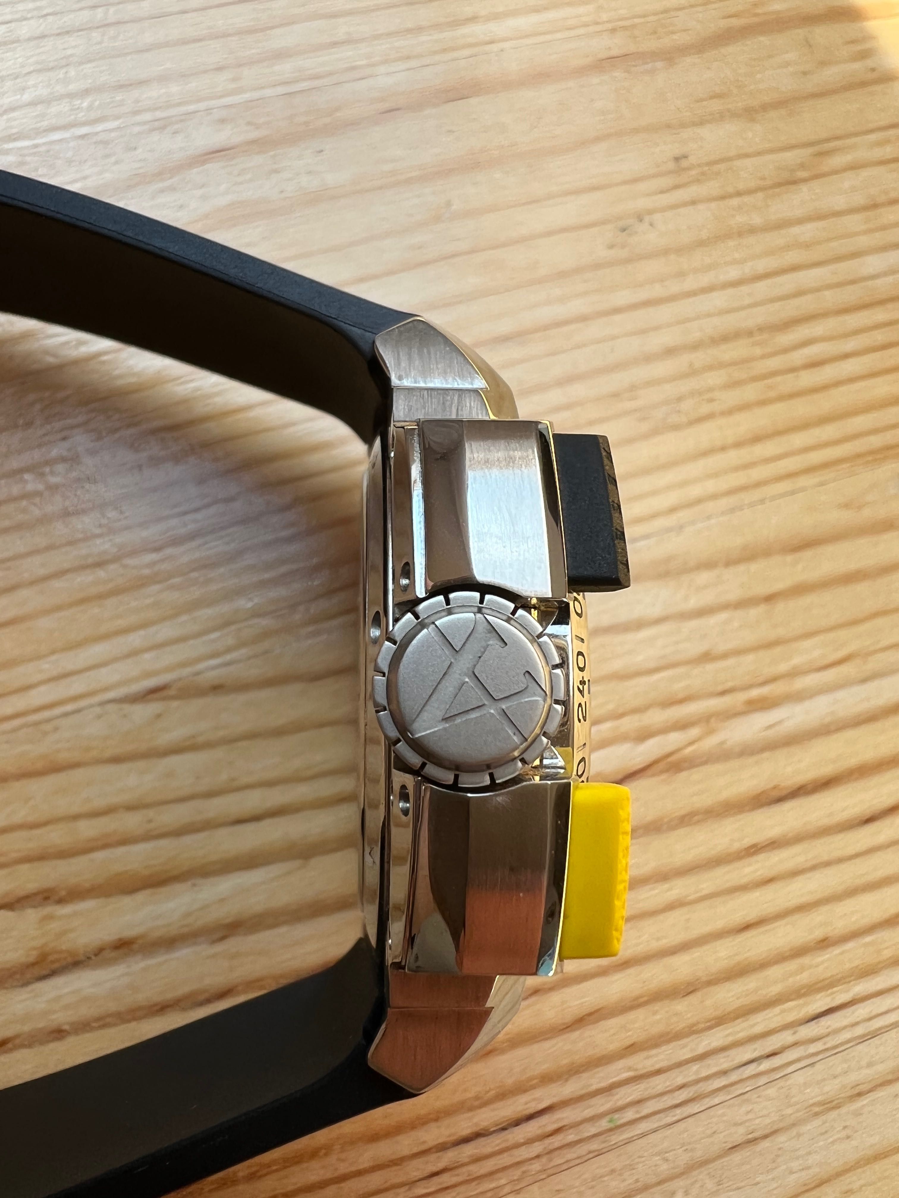 Мъжки кварцов часовник Aviator professional