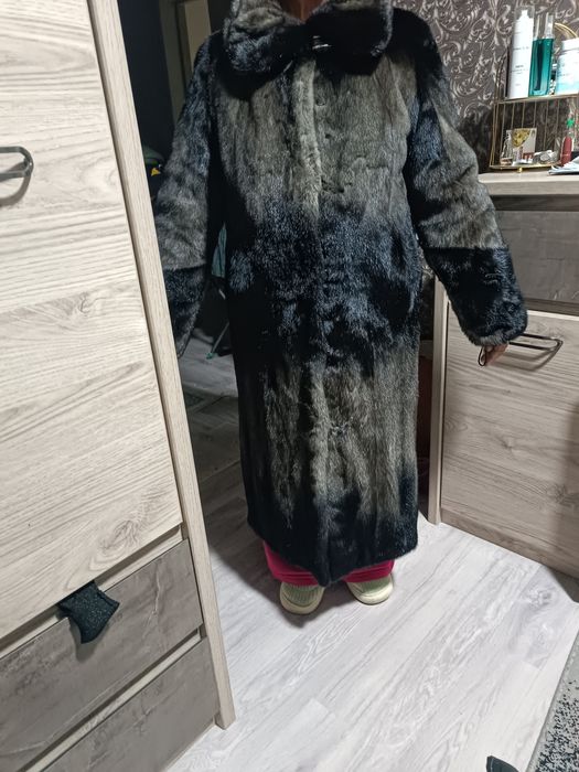 Шуба норковая продается