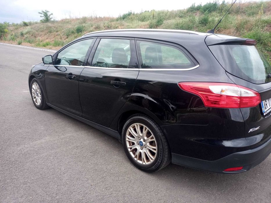 Ford Focus Titanium (Probleme la motor)an 2012,1.6 tdci înm.în RO