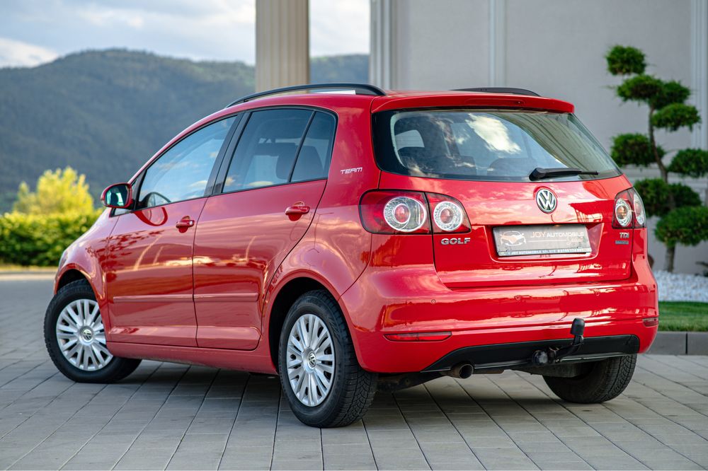 Volkswagen Golf VI Plus *Rate* 1,6 Tdi 2010 *Garantie 12 Luni*
