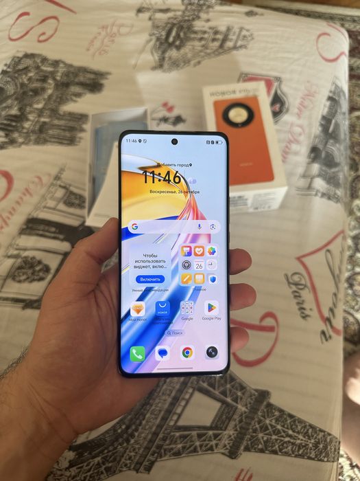 Хонор Х9б 16/256гб