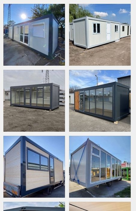 Vând containaer containere
