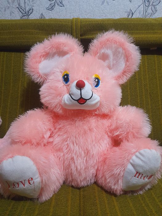 Мягкие игрушки подарочные