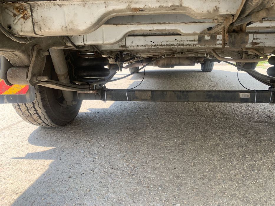 Kit Perne Perine Aer pentru Fiat Ducato Citroen Jumper Peugeot Boxer