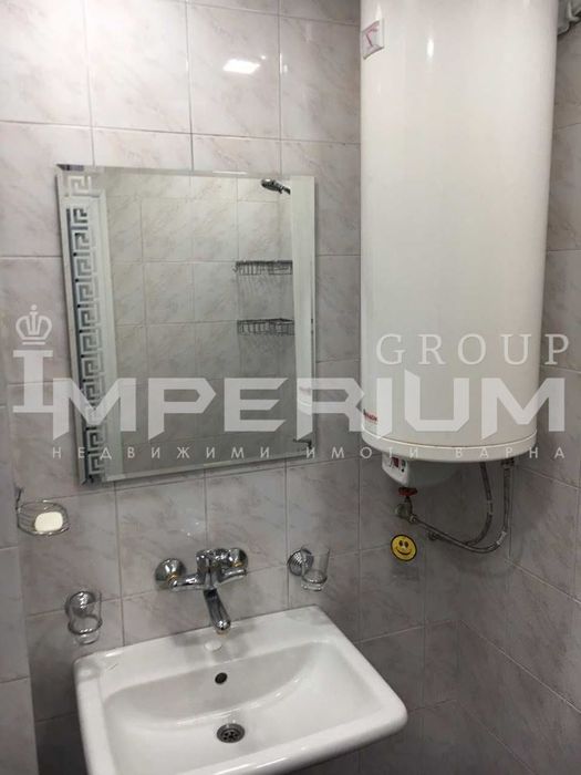 Дава се под наем Тристаен апартамент в Варна, Чайка - 65 кв.м за 510 € - Снимка #12