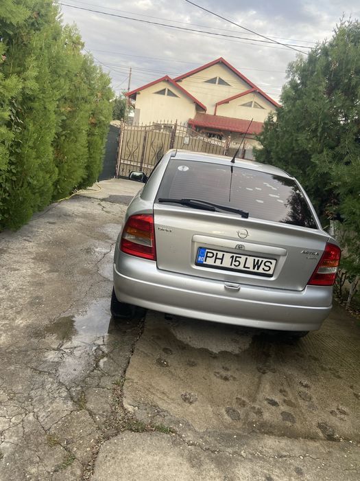 Opel astra an 2002 , motor 1.7 diesel , defecta