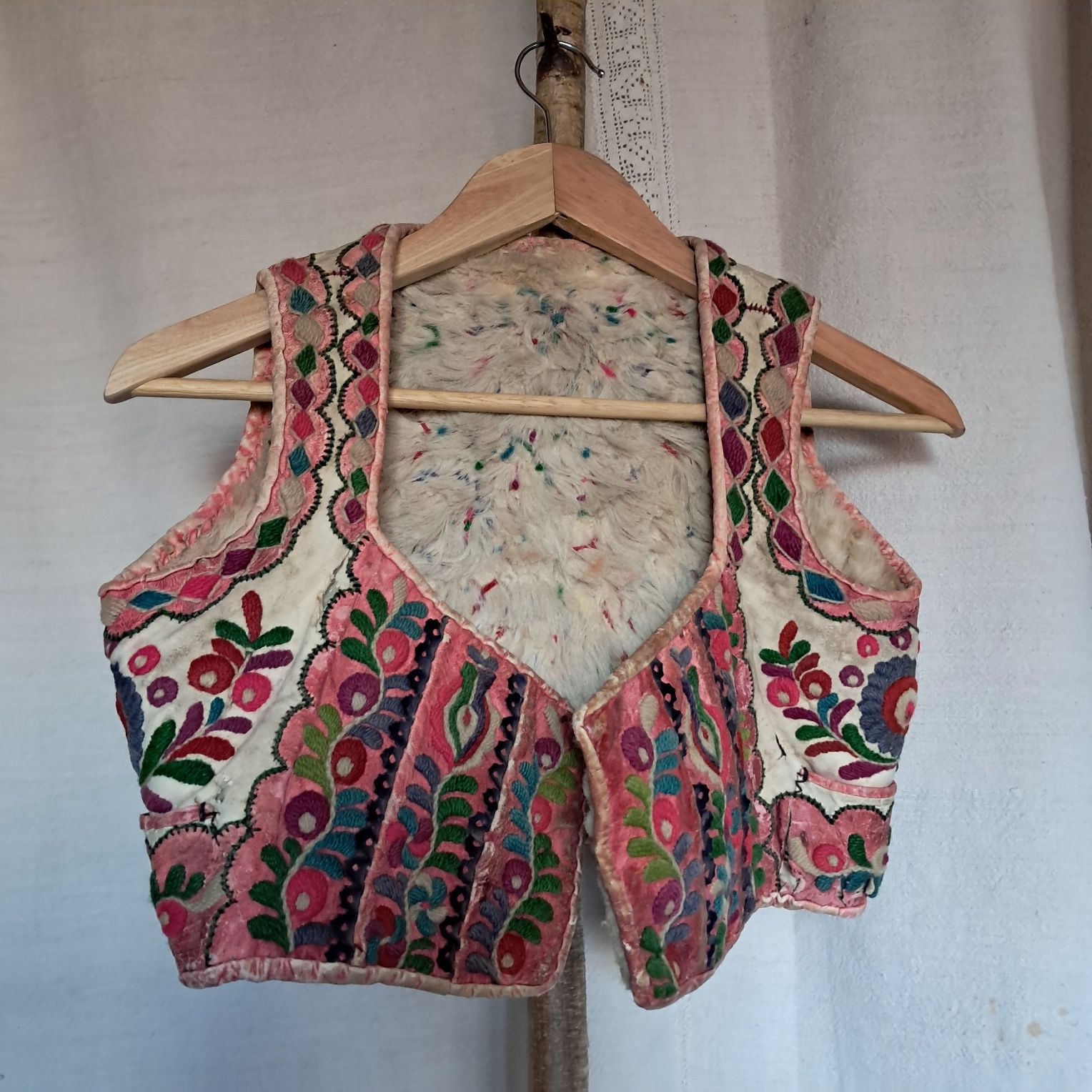 Pieptare vechi de colecție