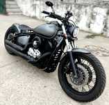 Yamaha dragstar 1100 bobber