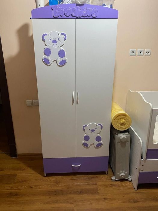 Продается детская