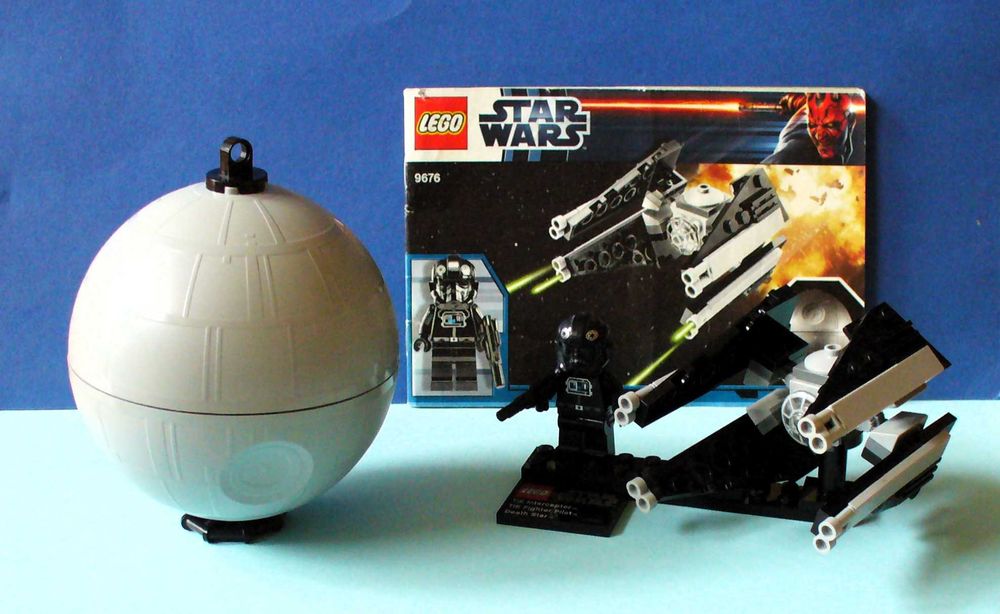 LEGO Star WarsTM Серия Планети-9675,9676, 75006, 7007,75009