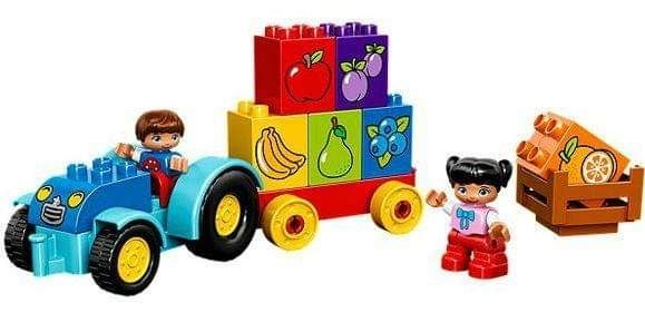 Lego Duplo Primul meu tractor