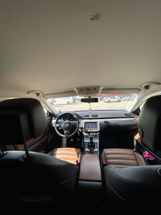 Volkswagen CC 2012 Facelift | 2.0 TDI