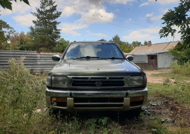Ниссан Террано р50