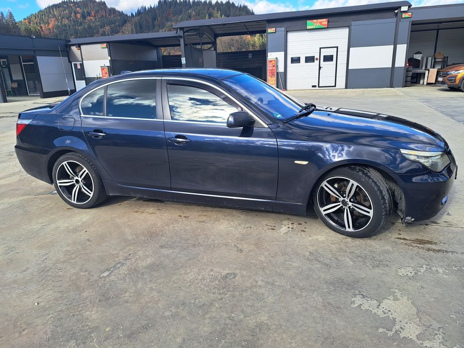 Vând  BMW 520,FACELIFT 2008