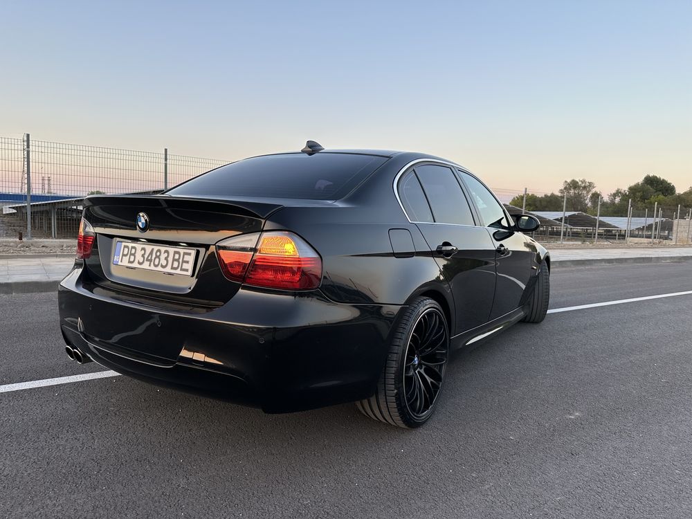 BMW e90 325i  лизинг с 30% нов внос!