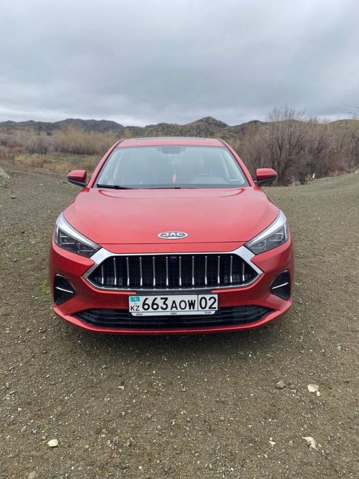 Продам  JAC J7 2022 г СРОЧНА
