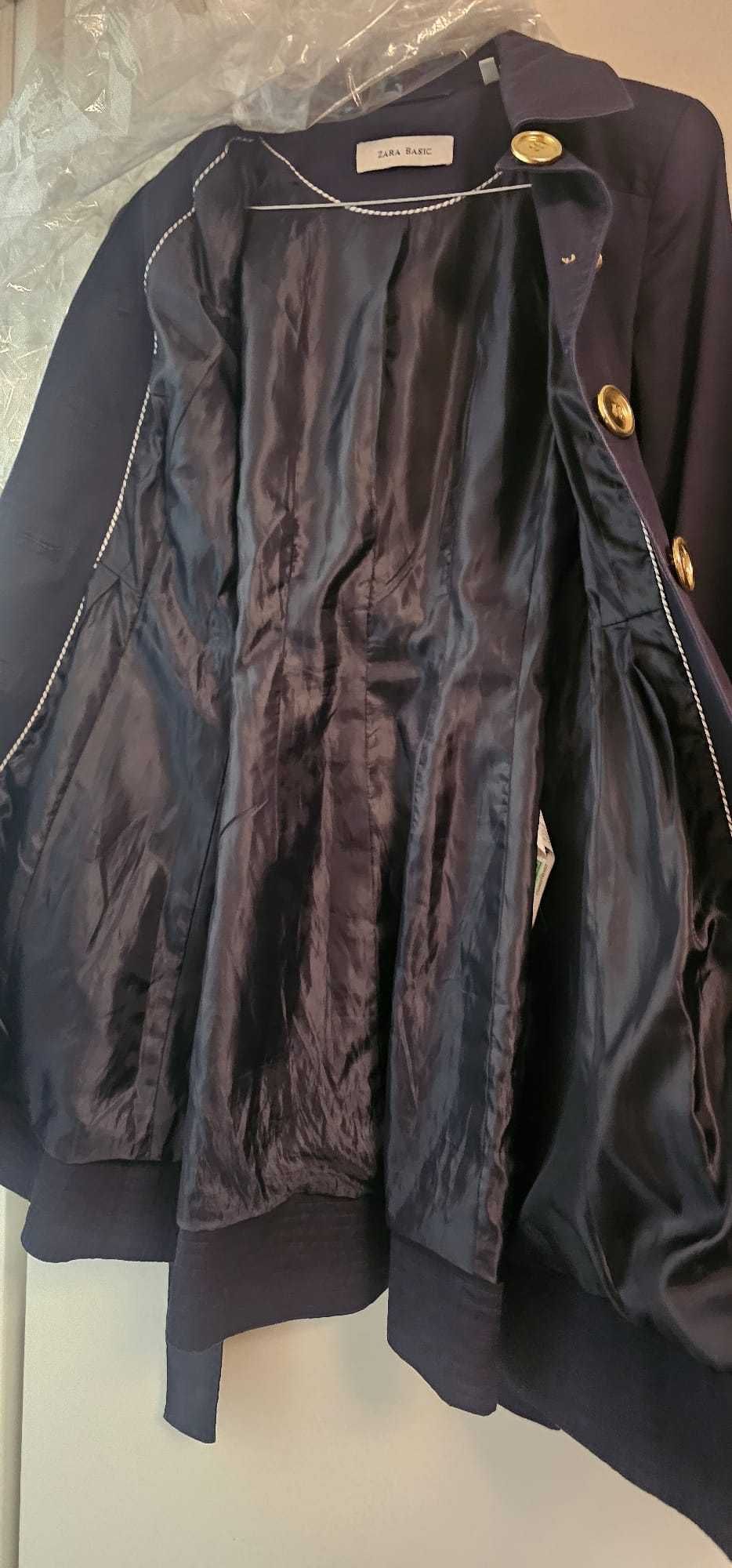 Trench de primavara-toamna Zara S
