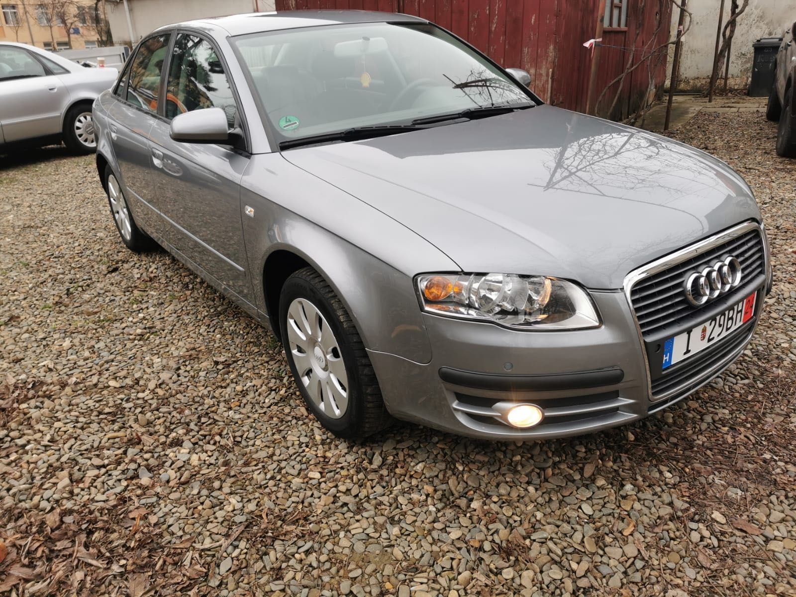 Audi A4, 2006, diesel