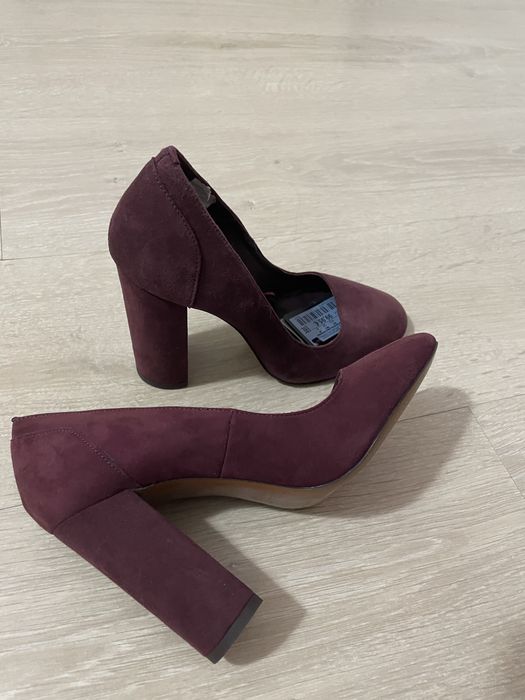 Pantofi Massimo Dutti, marimea 37