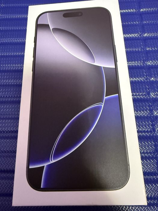 iPhone 16 Pro Max , 512 GB , SIGILAT
