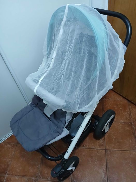 Vand cariucior pentru copii si bebelusi 3 in 1