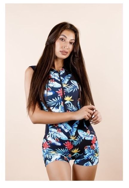 Купальник новый закрытый