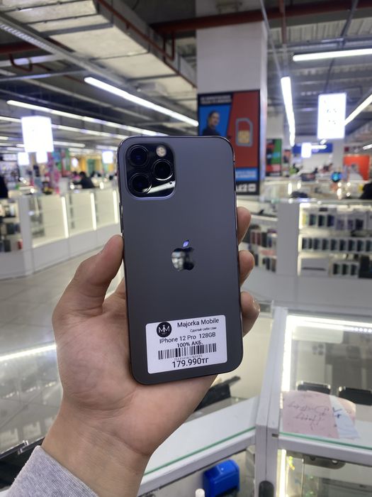 Iphone 12 pro 128 айфон 12 про 128