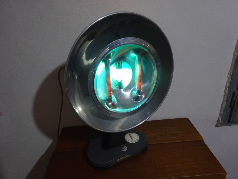 Lampa terapeutica vintage HMF Minfra Super