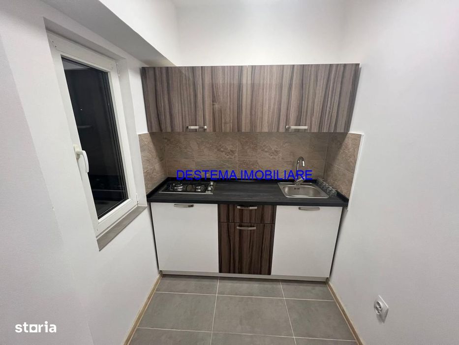 Cet, garsoniera etaj 2,ultramoderna