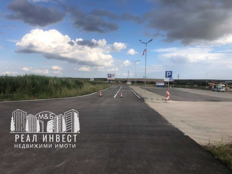 Продава се Парцел в с. Златна ливада, Област Стара Загора - 9455 кв.м за 170 €/кв.м - Снимка #1