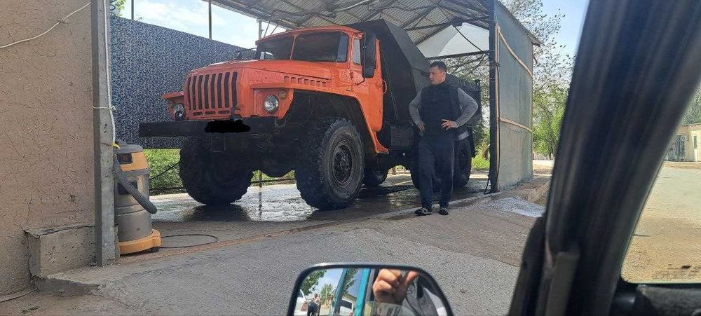 Ural Kamaz sotiladi