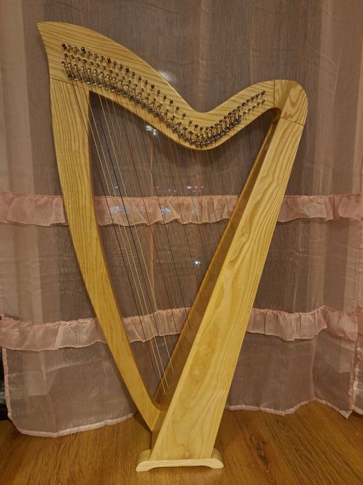 Harpa celtică Thomann 36 str. pt. începători