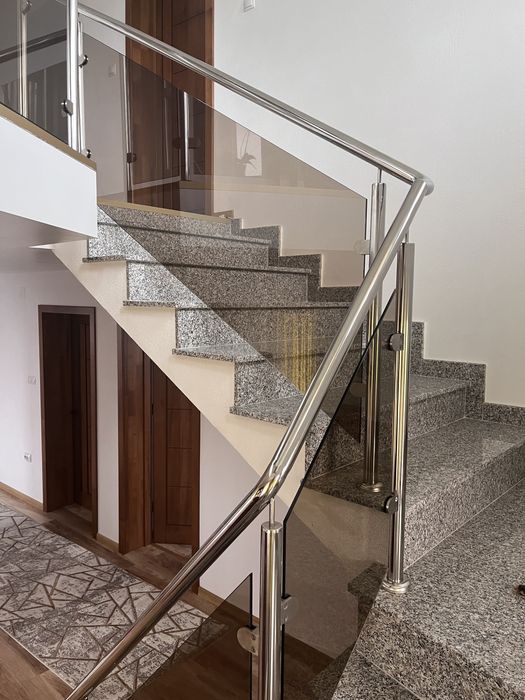 Balustrade inox otel inoxidabil